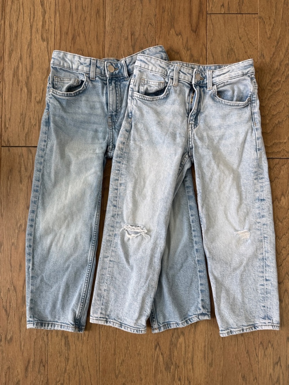 H&M Loose Fit Jeans